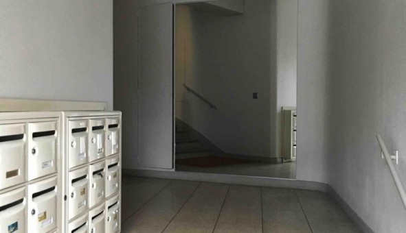 Logement tudiant Studio à Barberaz (73000)