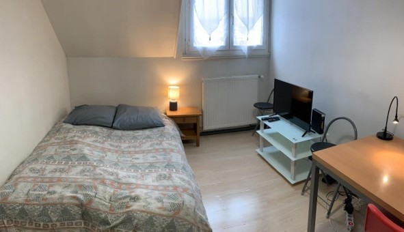 Logement tudiant Studio à Barberaz (73000)