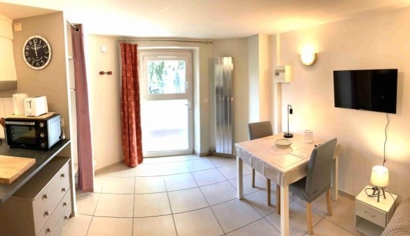 Logement tudiant Studio à Barberaz (73000)