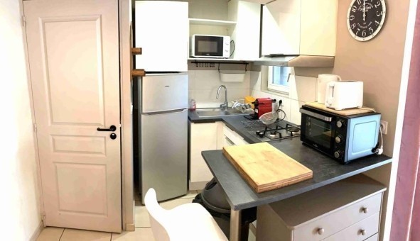 Logement tudiant Studio à Barberaz (73000)