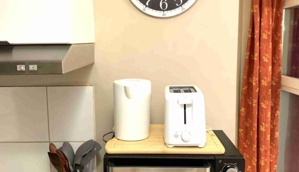 Logement tudiant Studio à Barberaz (73000)
