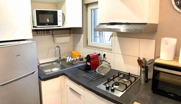 Logement tudiant Studio à Barberaz (73000)