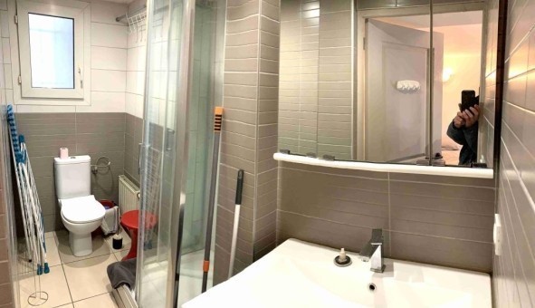 Logement tudiant Studio à Barberaz (73000)