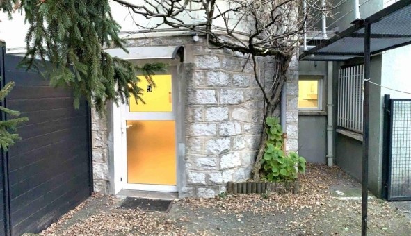 Logement tudiant Studio à Barberaz (73000)