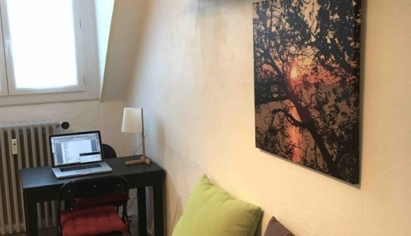 Logement tudiant Studio à Barberaz (73000)