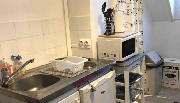 Logement tudiant Studio à Barberaz (73000)