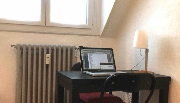 Logement tudiant Studio à Barberaz (73000)
