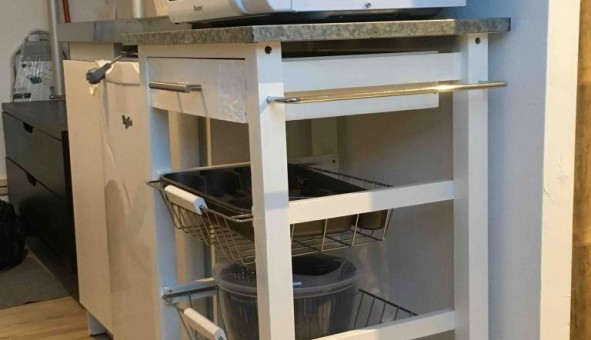 Logement tudiant Studio à Barberaz (73000)