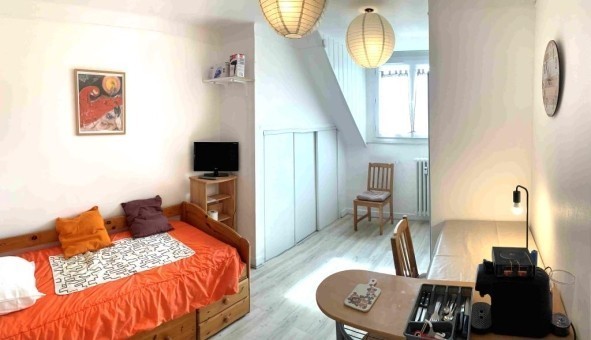 Logement étudiant Studio à Barberaz (73000)