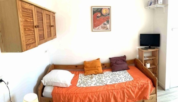 Logement étudiant Studio à Barberaz (73000)