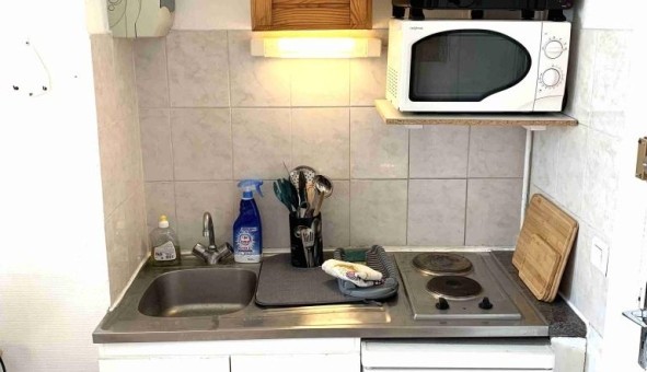 Logement étudiant Studio à Barberaz (73000)