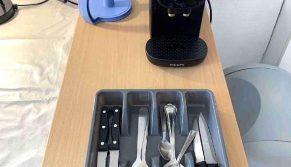 Logement étudiant Studio à Barberaz (73000)