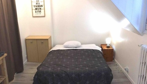 Logement tudiant Studio à Barberaz (73000)
