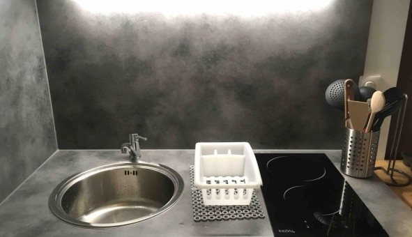 Logement tudiant Studio à Barberaz (73000)