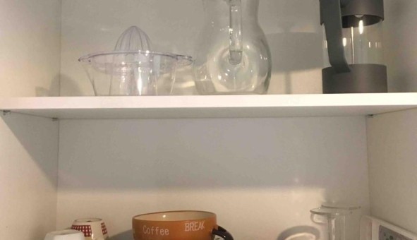 Logement tudiant Studio à Barberaz (73000)
