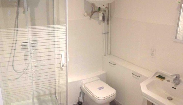 Logement tudiant Studio à Barberaz (73000)