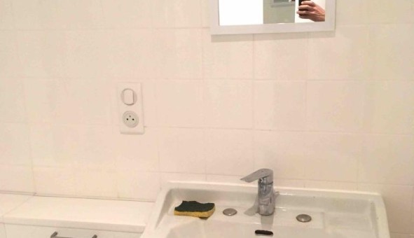 Logement tudiant Studio à Barberaz (73000)