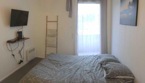 Logement tudiant Studio à Barberaz (73000)