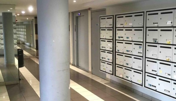 Logement tudiant Studio à Barberaz (73000)