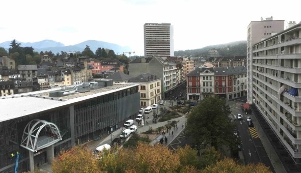 Logement tudiant Studio à Barberaz (73000)