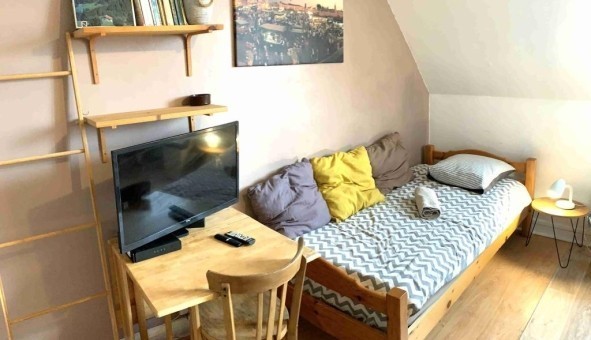 Logement tudiant Studio à Barberaz (73000)