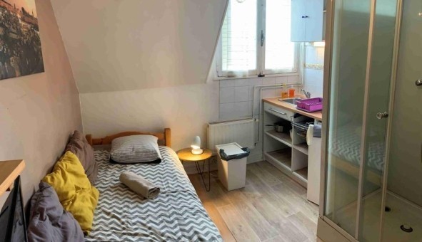 Logement tudiant Studio à Barberaz (73000)