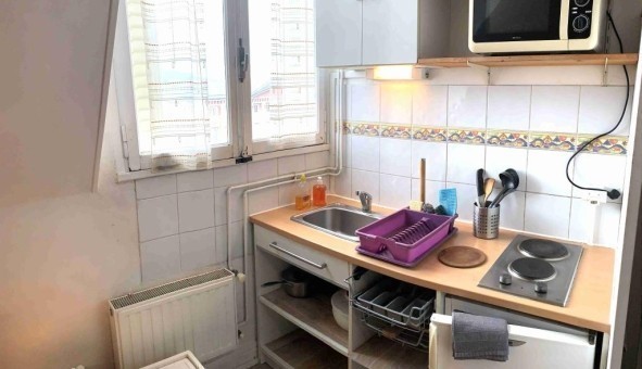 Logement tudiant Studio à Barberaz (73000)