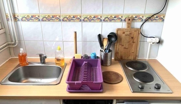 Logement tudiant Studio à Barberaz (73000)