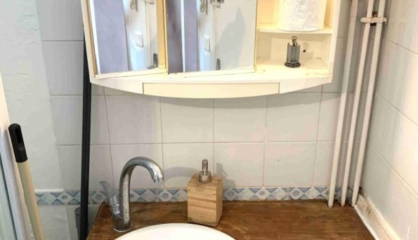 Logement tudiant Studio à Barberaz (73000)