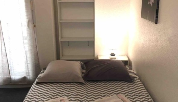 Logement tudiant Studio à Barberaz (73000)