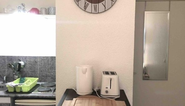 Logement tudiant Studio à Barberaz (73000)