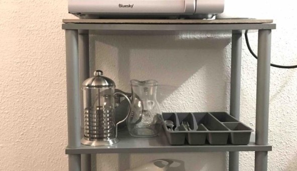 Logement tudiant Studio à Barberaz (73000)