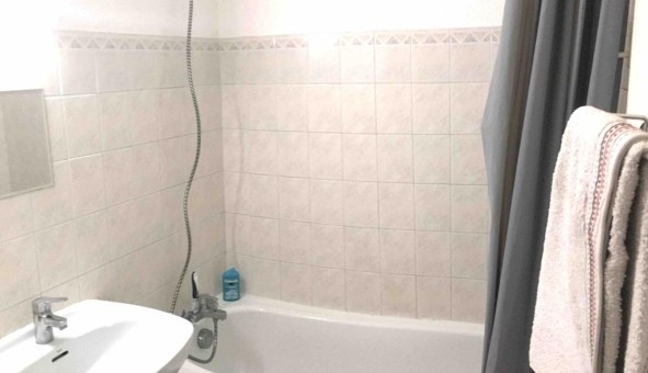 Logement tudiant Studio à Barberaz (73000)