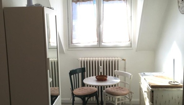 Logement tudiant Studio à Barberaz (73000)