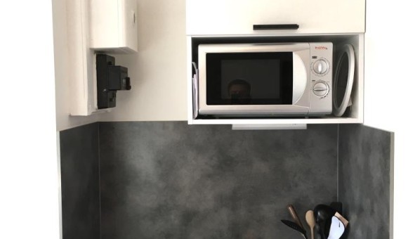 Logement tudiant Studio à Barberaz (73000)