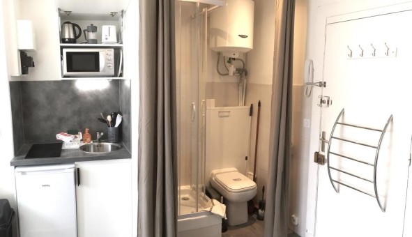 Logement tudiant Studio à Barberaz (73000)
