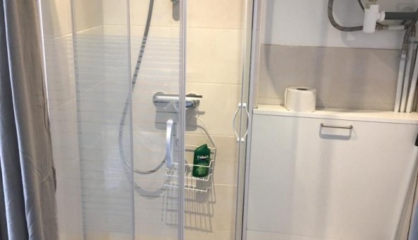 Logement tudiant Studio à Barberaz (73000)