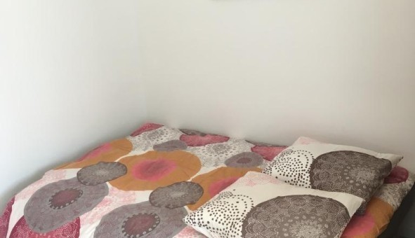Logement tudiant Studio à Barberaz (73000)