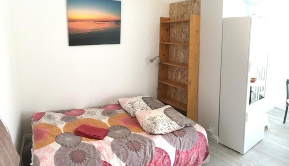 Logement tudiant Studio à Barberaz (73000)