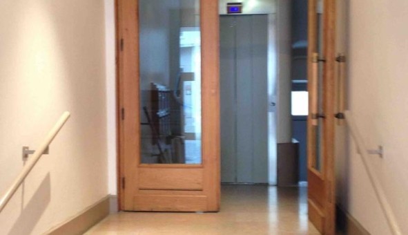 Logement tudiant Studio à Barberaz (73000)