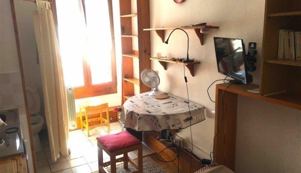 Logement tudiant Studio à Barberaz (73000)