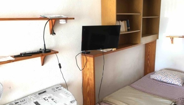 Logement tudiant Studio à Barberaz (73000)