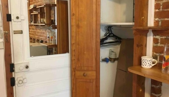 Logement tudiant Studio à Barberaz (73000)