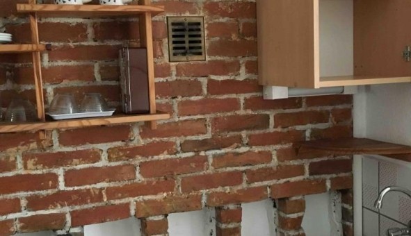 Logement tudiant Studio à Barberaz (73000)