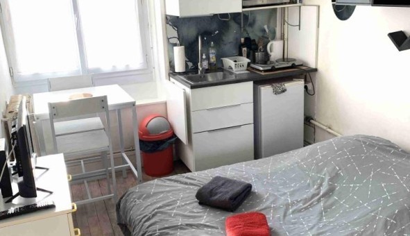 Logement tudiant Studio à Barberaz (73000)