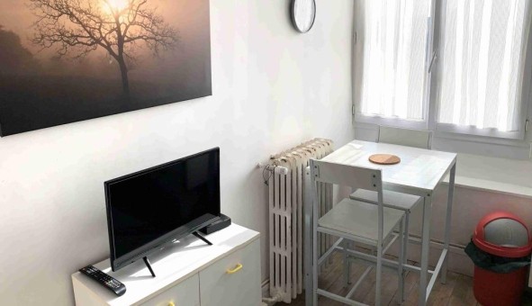 Logement tudiant Studio à Barberaz (73000)