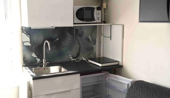Logement tudiant Studio à Barberaz (73000)