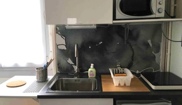 Logement tudiant Studio à Barberaz (73000)