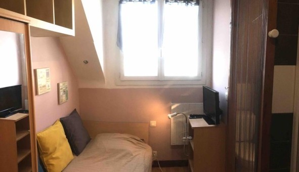 Logement tudiant Studio à Barberaz (73000)