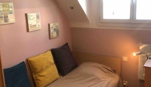 Logement tudiant Studio à Barberaz (73000)